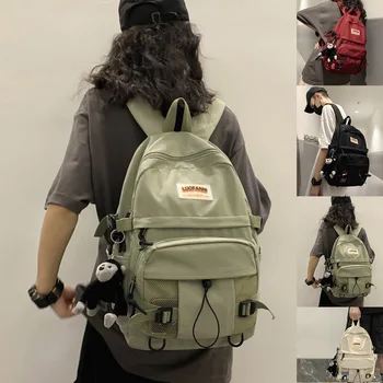 

New Waterproof nylon Women Backpack Female High quality Schoolbag for Teenage girl Travel backpack large capacity Mochila