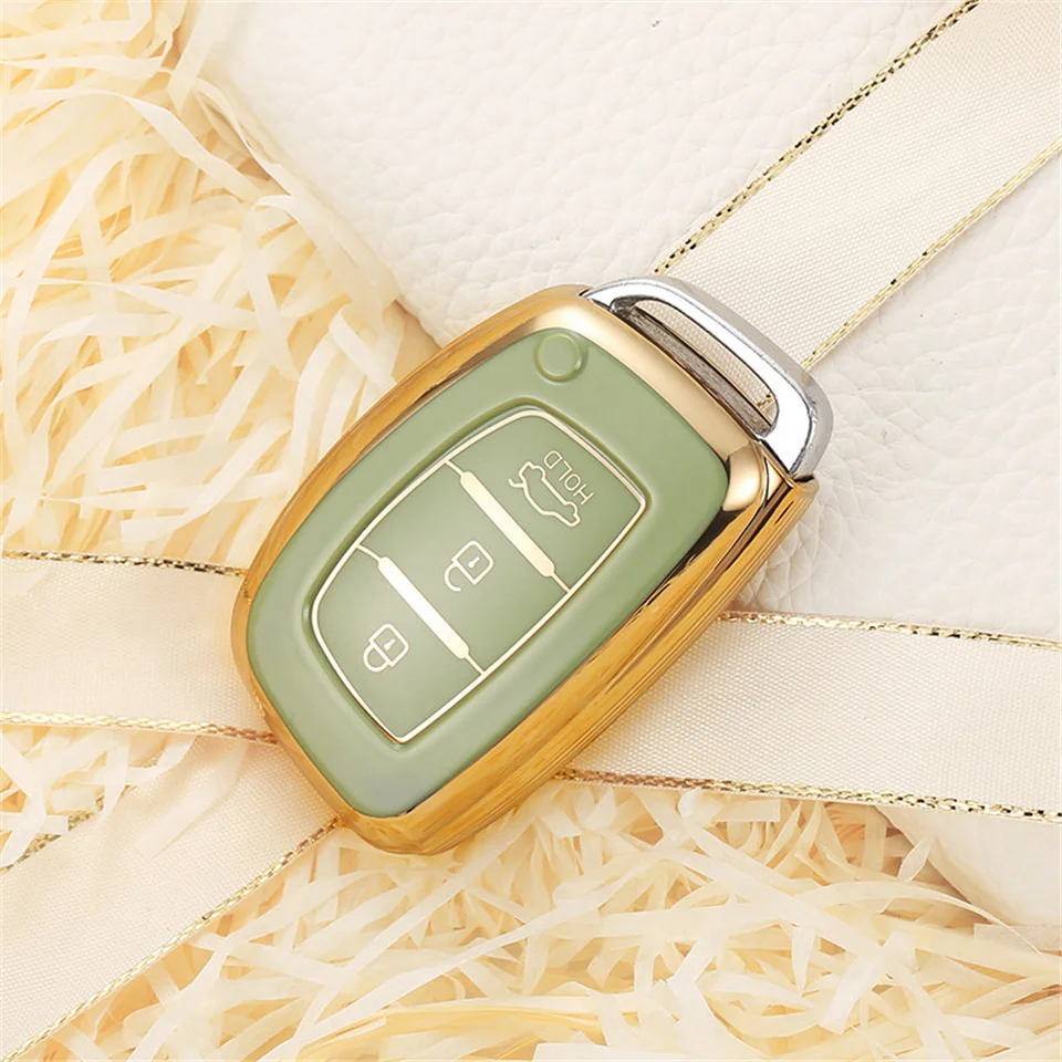 Portachiavi auto per Hyundai Mistra Elantra Sonata Verna Tucson 2011 2012 2013 2014 2015 2016 2017 2018 2019 2020 2021 Cover - Hc87011bb8ba646b384763634ac1b97a0z