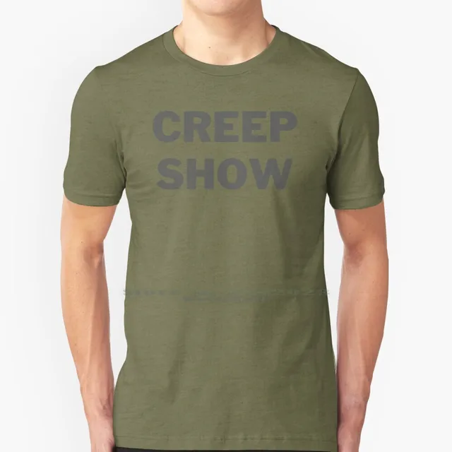 Creep Show Long Sleeve T Shirt 100 