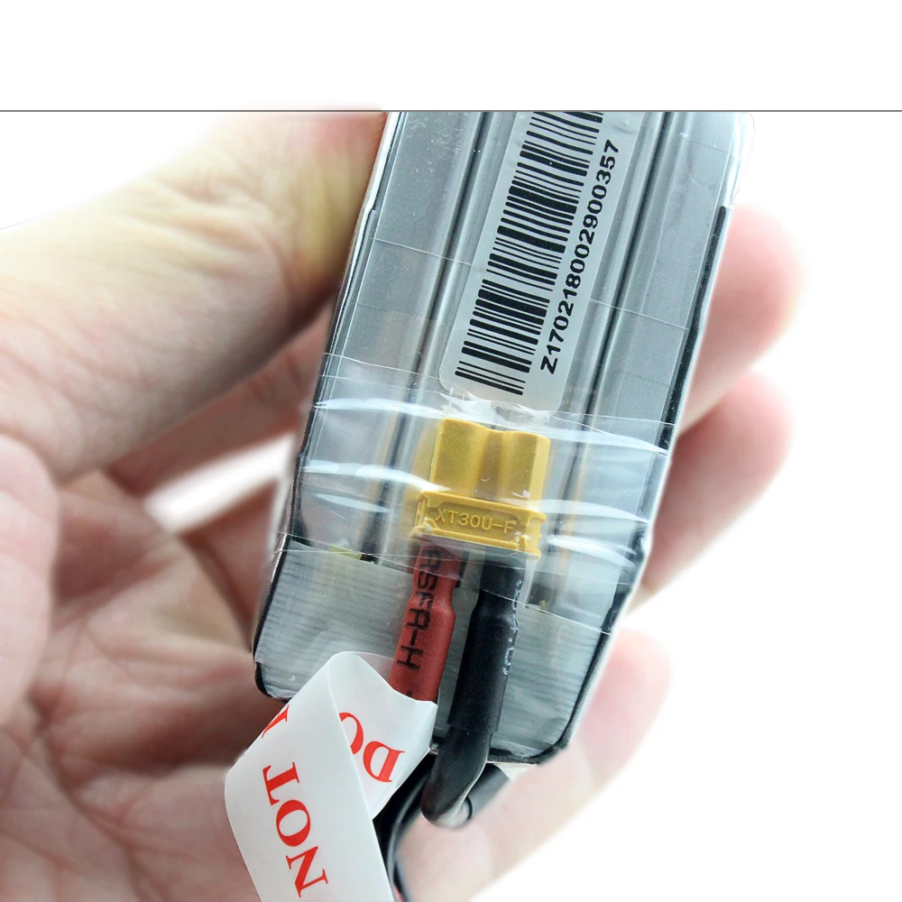 Tattu LiPo аккумуляторная батарея 850mAh 11,1 V 14,8 V 75C 3S 4S для RC FPV гоночный Дрон Квадрокоптер