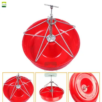 

Plastic PIG FEEDER Piglet Feeding Trough Automatic Pig Chute Feeding stainless steel Chest Feeding Farming Feeder