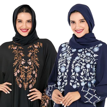 

Turkish Women Abaya Hijabs Chiffon Inner Hijab Caps Islam Clothes Mujer Shawl Muslim Long Turban Stole Wrap Jilbab Headscarf