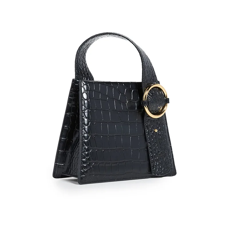 Модные женские сумки из кожи аллигатора дизайнерские на плечо роскошная женская