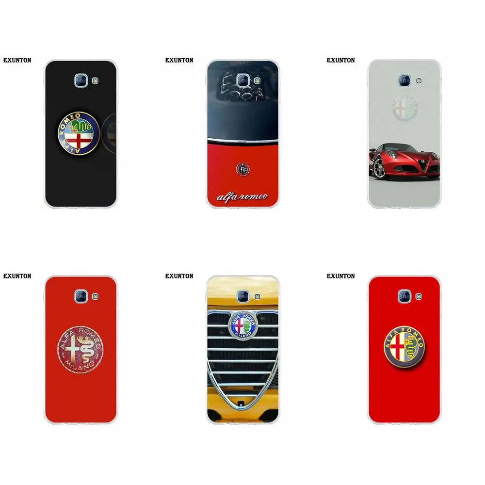 Мягкий чехол Alfa Romeo Italian Mito Guitar для Xiaomi Note 3 4 Mi3 Mi4 Mi4C Mi4i Mi5 Mi 5S 5X 6 6X A1 Max Mix 2 | Мобильные