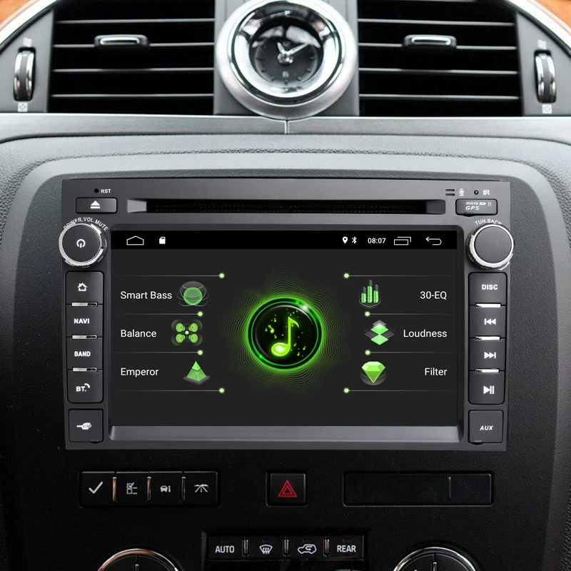 Android автомобильное радио DVD GPS навигационная система для Buick/Chevrolet/GMC Acadia Denali Savana Sierra Yukon Car muiltмедиаплеер