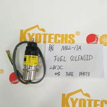 

BRAND NEW 24V DC MV2-17A FUEL SOLENOID VALVE KYOTECHS