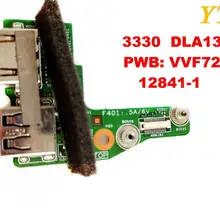 Для Dell 3330 USB плата 3330 DLA13 PWB VVF72 12841-1 протестирована хорошая