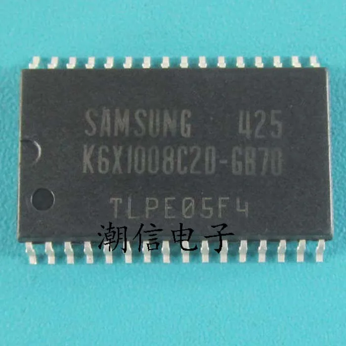 K6X1008C20-GB70 K6X1008C2D-GB70