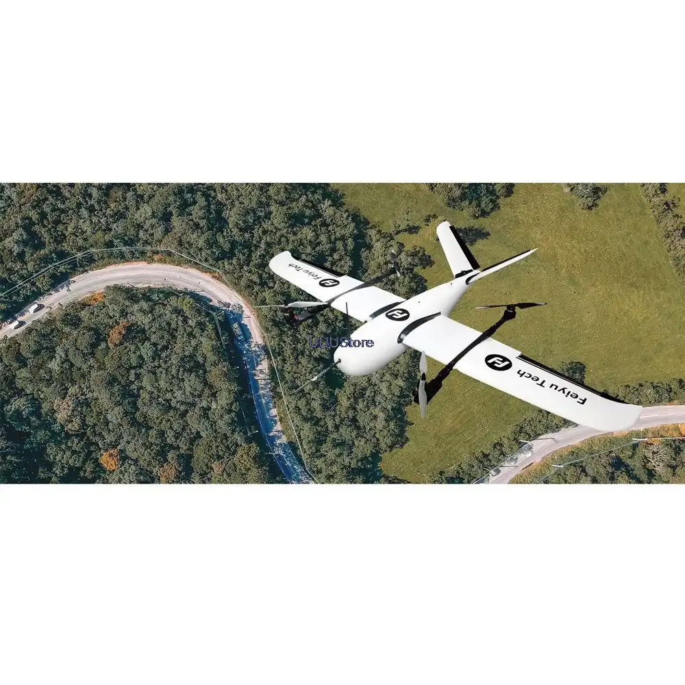 New drone Vertical takeoff and landing new Skyeye 4580mm wingspan H