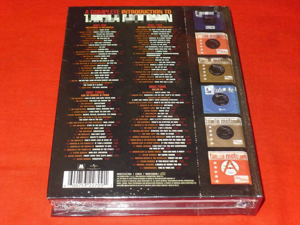 Полное ознакомление с различными художниками(4CD