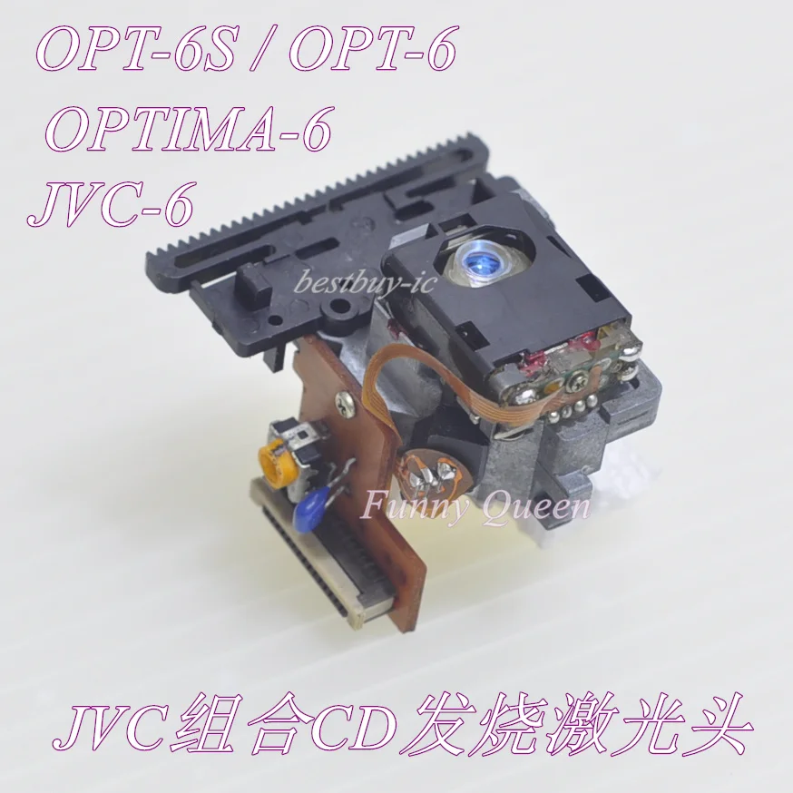 JVC 6 OPTIMA OPT 150 6S JVC6 OPTIMA150 OPTIMA6S OPT6S Лазерная линза| |