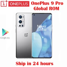 Oneplus Snapdragon 888 9 Pro 5G Smartphone 128gb CDMA/WCDMA/CDMA2000/.. NFC Supercharge