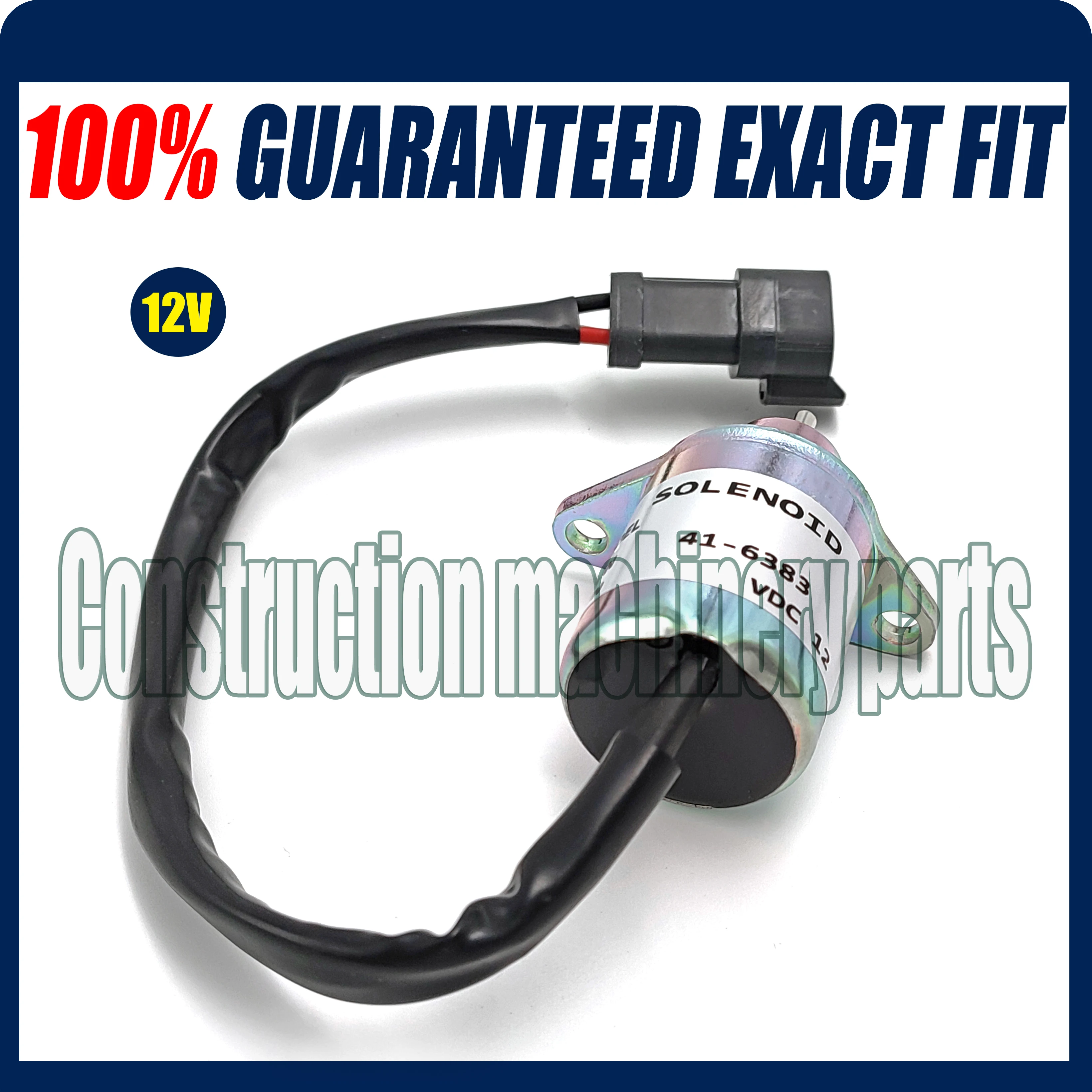 novo solenoide shutoff combustivel para 05