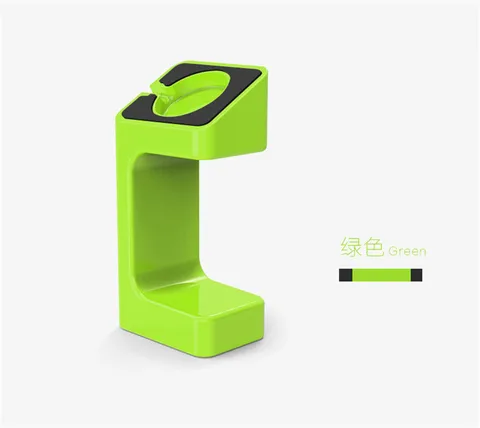 Dock Station Holder Watch band Mount Stand For Apple Watch Series 1 2 3 42mm 38mm Charging Smart Watch Bracket Holder