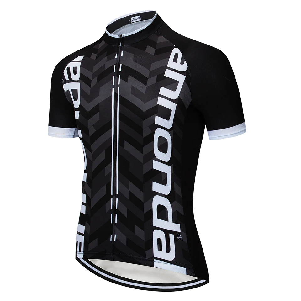 pro team велосипедная одежда шорты трикотажный комплект для велоспорта Ropa Ciclismo мужские велосипедные Майо culotte быстросохнущие гелевые подушечки 9D - Цвет: 8