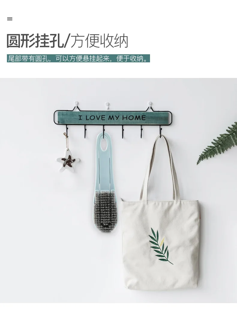 A2787 длинная ручка мягкая щетина щетка для обуви Бытовая дорожная Щетка Простая Современная Прачечная Многофункциональная портативная щетка
