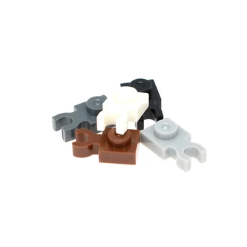 

100pcs Compatible For 60897 4085 1x1 For Building Blocks Parts DIY Educational Creative gift Toys
