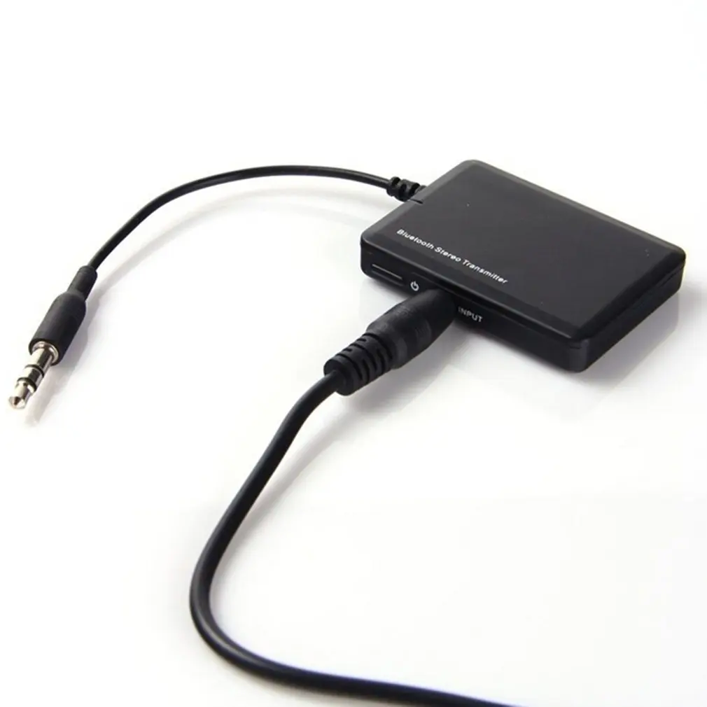 Мини Bluetooth аудио передатчик Бесплатный привод Передача динамик беспроводной