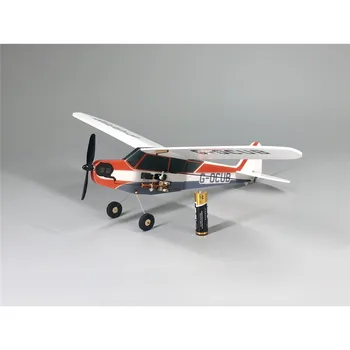 

Hot Sale J3-Cub MinimumRC Bankyard Flyer 360mm Wingspan Remote Control Toys RC Airplane KIT/PNP RC Toys for Kids Children Gift