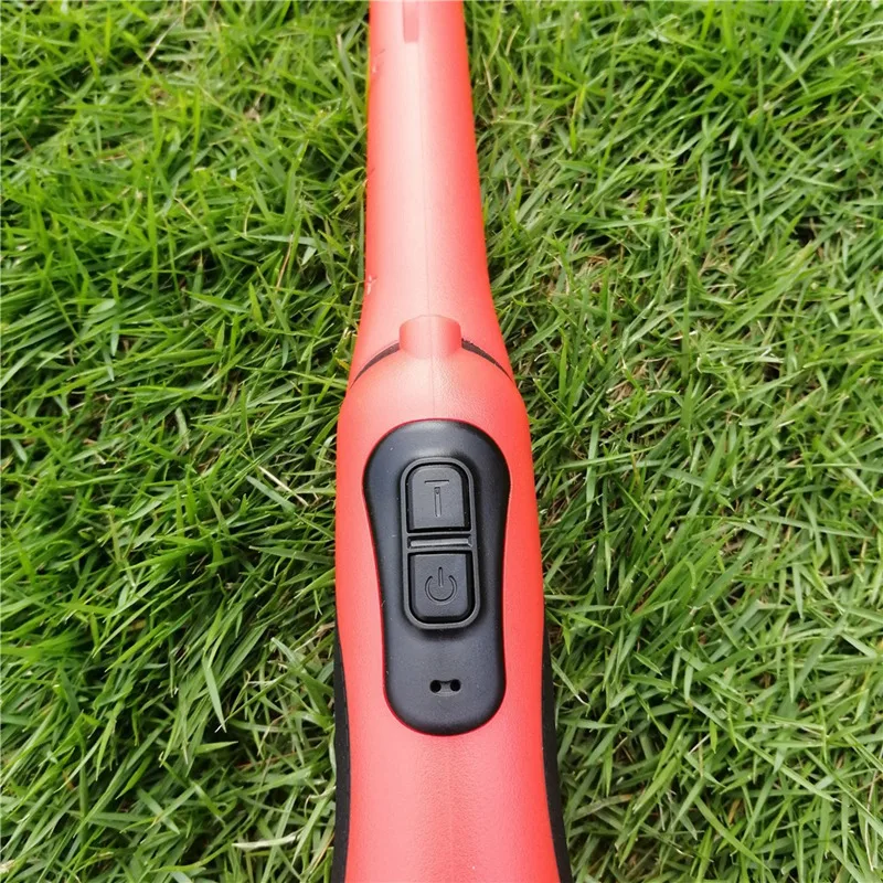 Archaeological Search for Gold, Silver and Copper with New Type Waterproof Handheld Metal Detector Positioning Bar