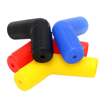 

LEEPEE Shift Shifter Protector Street Dirt Bike Rubber Gear Motorcycle Pop Sock Cover Boot Universal