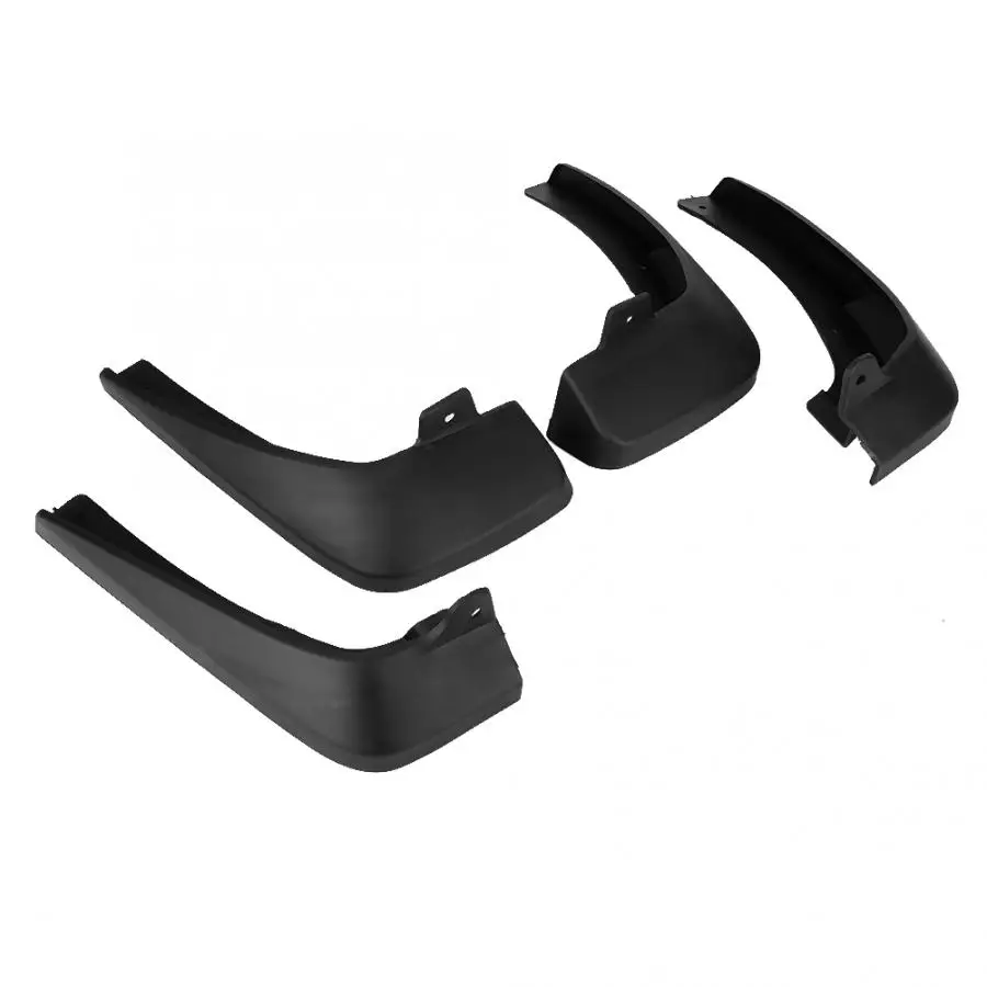 4 шт. пластиковые Брызговики для TOYOTA VIOS 2006 2007 2008 2009 2010 2011 2012|Грязезащита| |