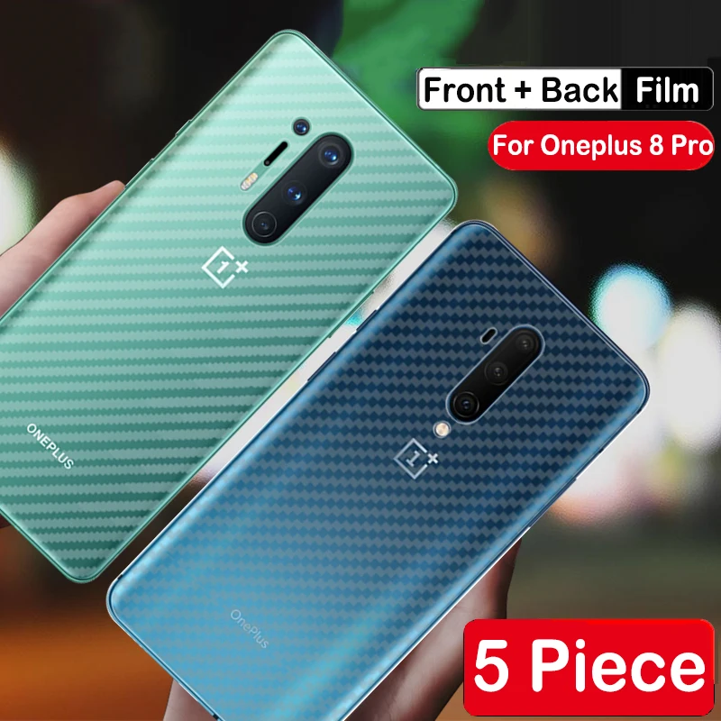 oneplus 8 pro back glass protector