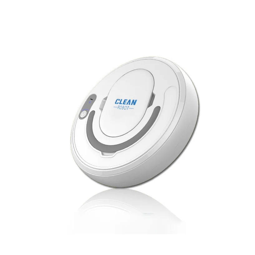 

Rechargeable Anti-Collision Noise Smart Sweeping And Mopping Robot Household Cleaning Machine Smart Vacuum Cleaner