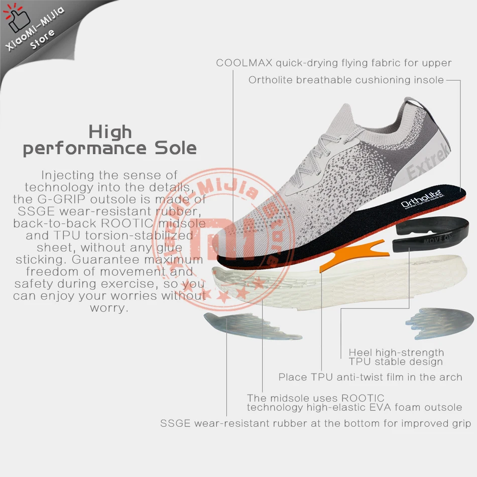 Xiaomi coolmax кроссовки мужская обувь мужская повседневная мужская белая черная безопасная повседневная обувь на платформе scarpe Спортивная красная