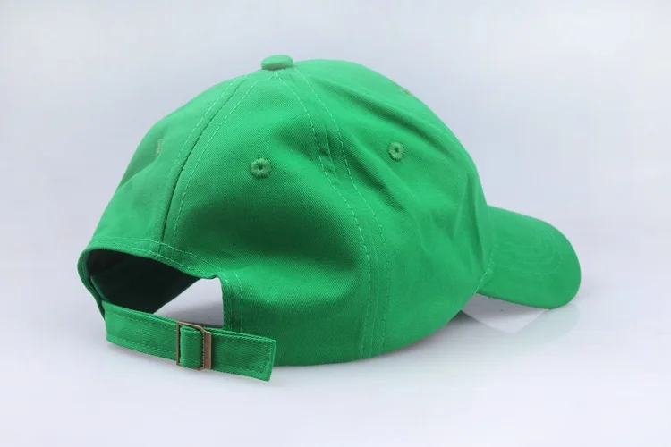 Игра супер шапка Марио Кепка Luigi Mario Bros Cosplay Snapback бейсбольная кепка костюм Хэллоуин карнавальные вечерние Детские реквизит для взрослых подарок