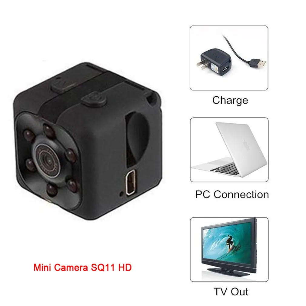 dvd camcorder SQ 11 Mini Camera HD 1080P Sensor Night Vision Camcorder Motion DVR Micro Camera Sport DV Video small Camera Cam SQ 11 cheap camcorder