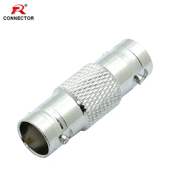 

50pcs BNC Connector, Straight Type, BNC Female to Female