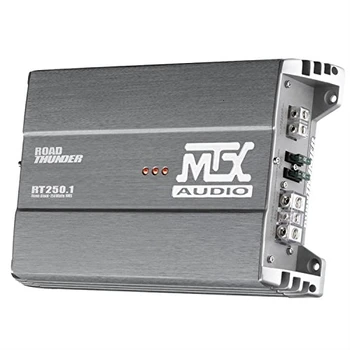 

MTX Amplificador Road Thunder 1X250W RMS@2 Ohm