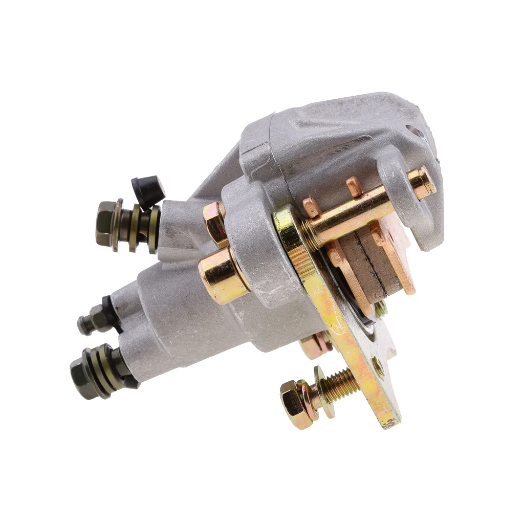 Rear Brake Caliper for Polaris Sportsman 400 450 500 600 700 800 With Pads