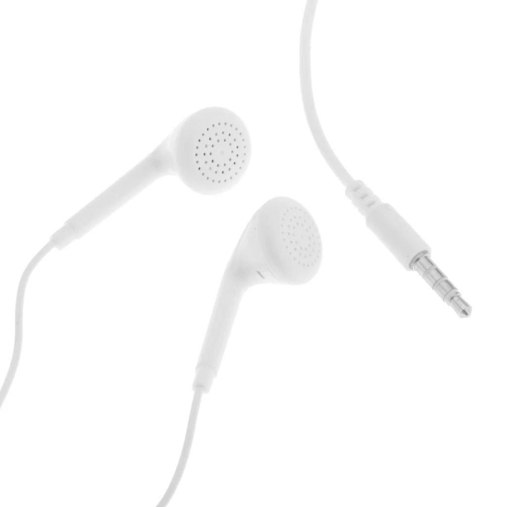 Universal Sports earphones 3.5mm plug sound In-Ear Wired Earphone earbuds headphone With Mic for Samsung for huawei iPhone