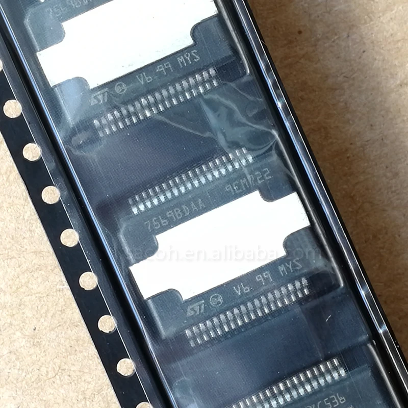 

1PCS/Lot New OriginaI TDA7569BDAA 7569BDAA or TDA7569BAA TDA7569BDLVPD TDA7569BLV TDA7569B TDA7569 HSSOP-36 Quad Power Amplifier
