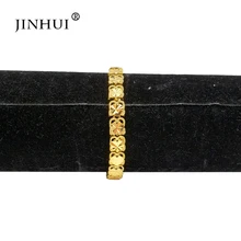 Jin Hui/Новинка; модный браслет в африканском стиле; цвет золотой; мужские и женские вечерние часы Orna; роскошные подарки для друзей; браслет в дубайском стиле; ювелирные изделия