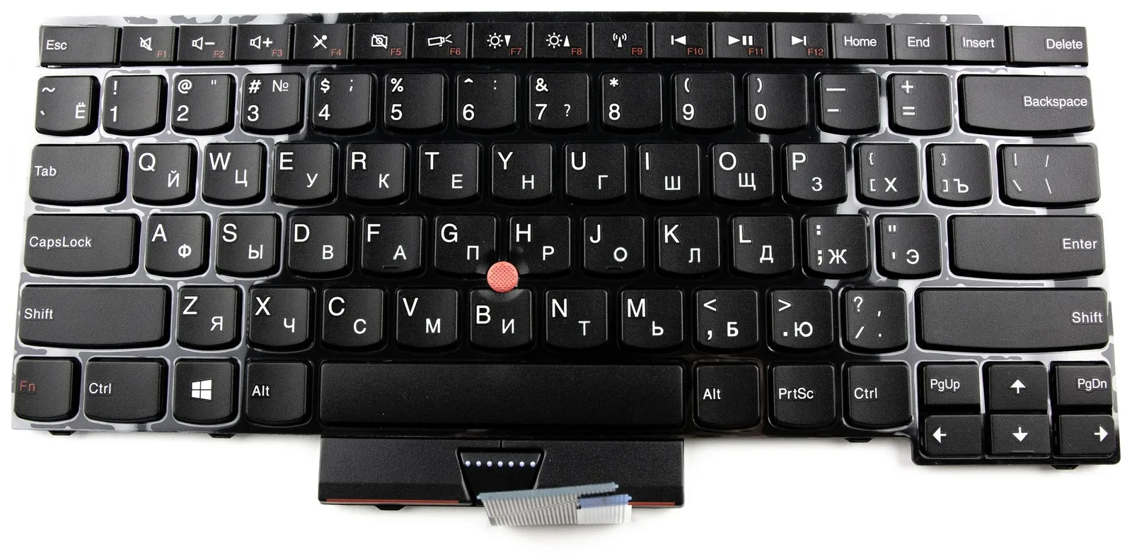Клавиатура для ноутбука Lenovo Edge E430 E330 P/n: V131920AS1 28L0D6 PE84 04W2580 0B35533 | Компьютеры и офис