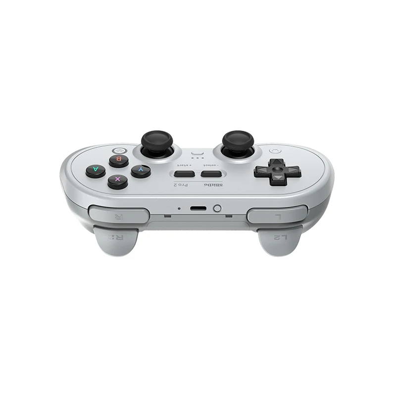 8BitDo  2    е, ̽ƽ ,  Ʈѷ, ٵ ġ PC, macOS, ȵ̵    ̿
