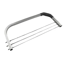 Нержавеющая сталь торт пила торт резак торт три слоя сплиттер торт слой ed Сепаратор DIY выпечки