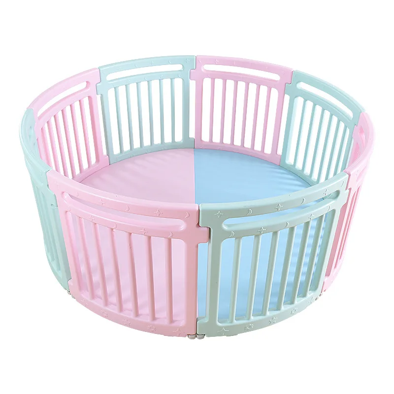 Baby Safety Fence Educational Playpens Fencing For Children Environmental Protection Barrier Game Play Yard Kids Activity Gear