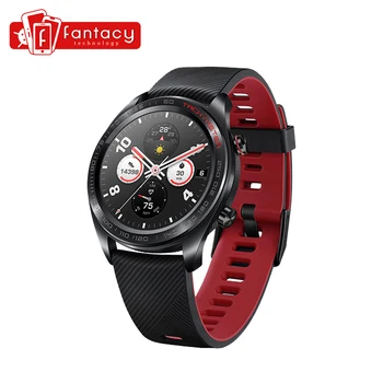 

Global Version HuaWei Honor Magic Watch SmartWatch Heart Rate WaterProof Tracker Sleep Tracker GPS gPhone Call For Android iOS