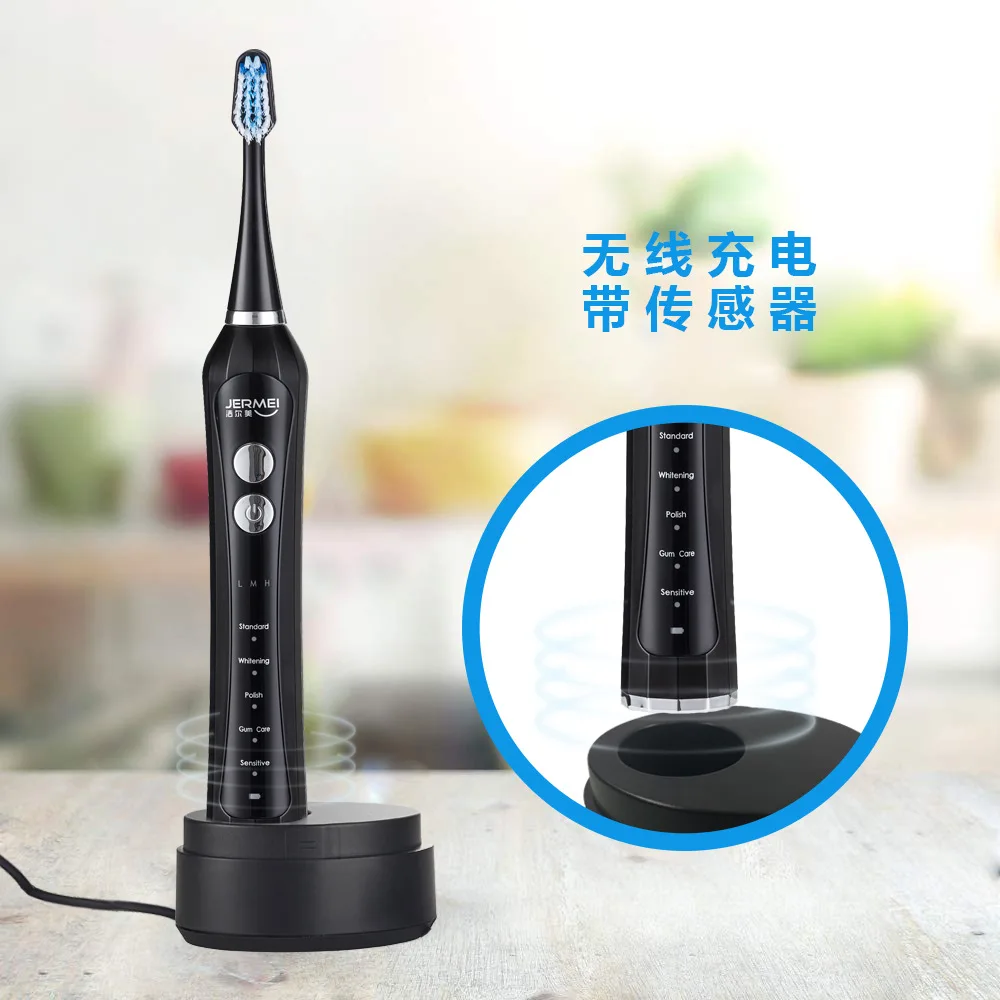 electric toothbrush ultrasonic electric toothbrush battery type whitening couple teeth