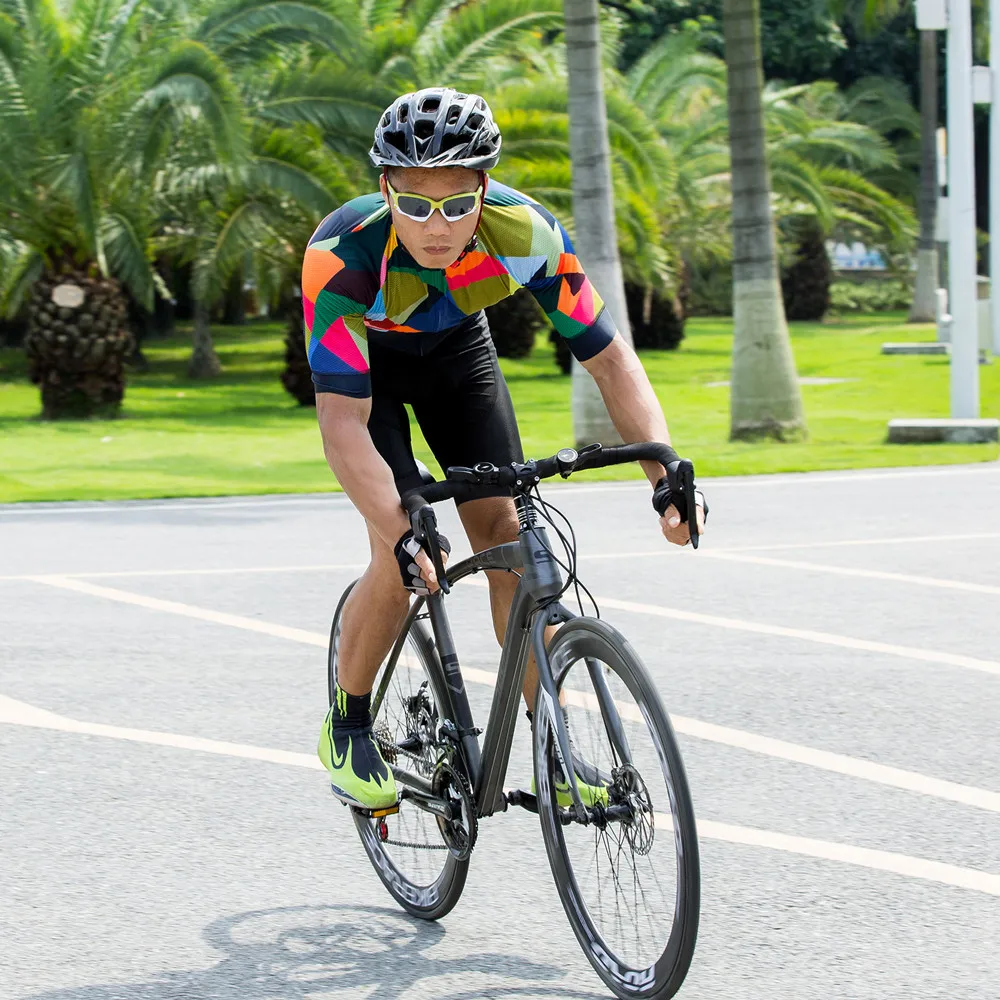 FUQVLUN Pro, короткий рукав, для велоспорта, Майо, Ciclismo, мужская, для велоспорта, Джерси, летняя, дышащая, для велоспорта, комплект одежды, MTB, одежда для велоспорта