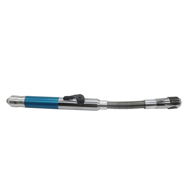 PHYHOO Rotary Quick Change Handpiece Flex Shaft Hammer Handle Carving Chisel Polish for Foredom Motor Shocking 2.35mm 6mm