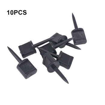 

Outdoor Target Target Nail Nail Target 10/20/50Pcs Black/White Durable