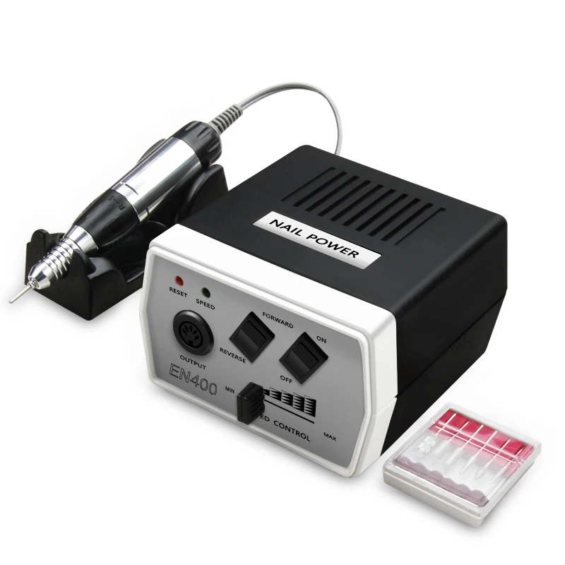 

30000RPM Professinal Electric Nail Drill Manicure Machine Speed Control Manicure Apparatus Milling Cutter Pedicure Manicure Tool