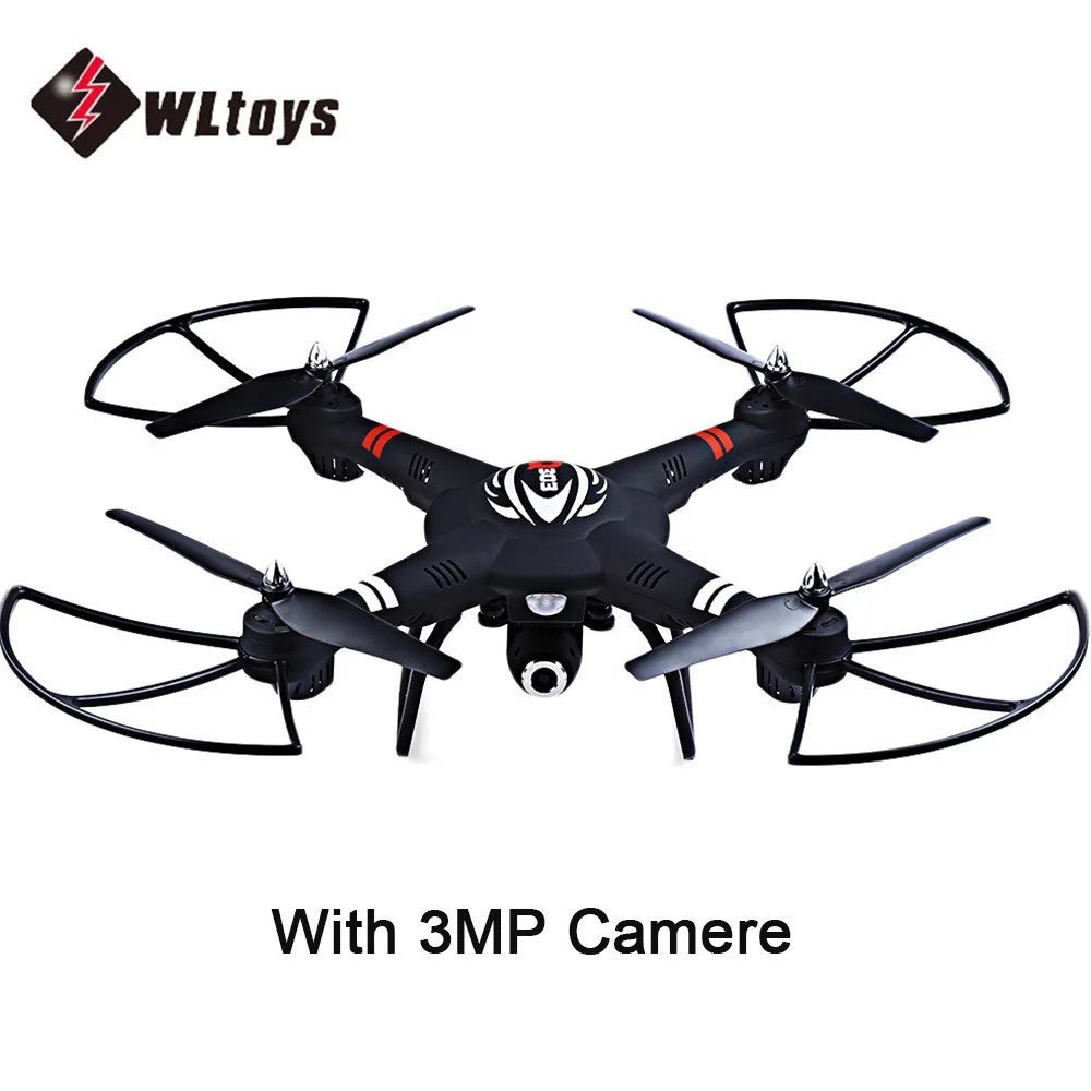 Q303-D WLtoys Q303 радиоуправляемые вертолеты 5,8G FPV HD Камера 4CH 6-осей гироскопа RTF Радиоуправляемый Игрушечный Вертолет VS Hubsan H501S Cheerson CX-20 - Цвет: Q303-D