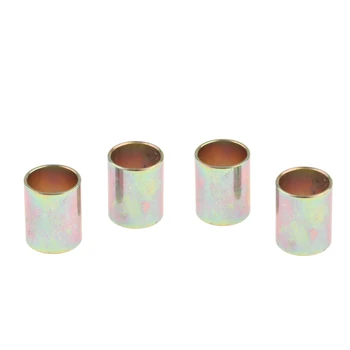

4x Motorcycle Shock Absorber Suspension Bushing Mounting Bush 14mm