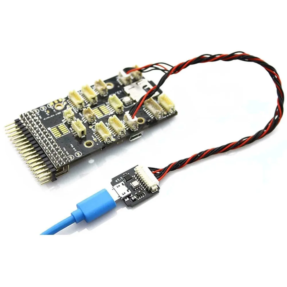 Rgb External Led Indicator Usb Module 6pin For Pixhawk Px4 Flight  Controller Fc - Parts & Accs - AliExpress